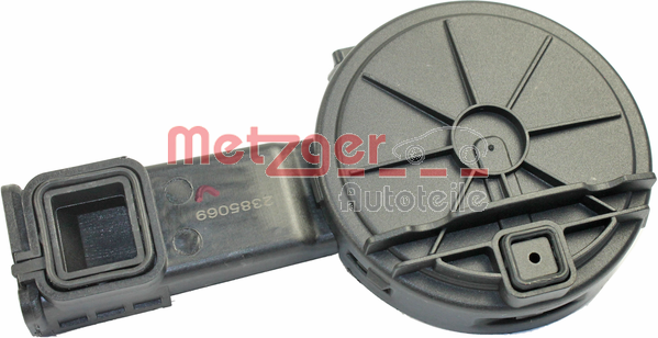 METZGER 2385069 Szelep, forgattyúsház szellőztetés CHEVROLET OPEL VAUXHALL
