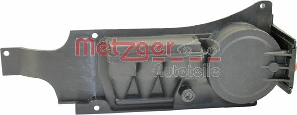 METZGER 2385070 Ventil, Kurbelgehäuseentlüftung