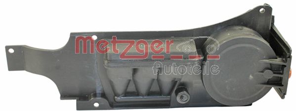 METZGER 2385071 Ventil, Kurbelgehäuseentlüftung