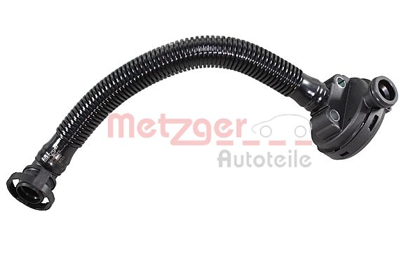 METZGER 2385073 Szelep, forgattyúsház szellőztetés SEAT SKODA VW