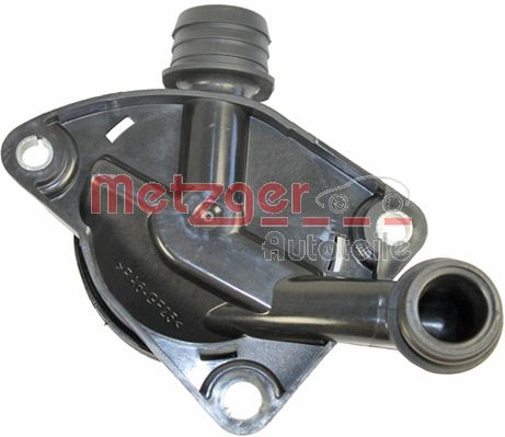 METZGER 2385075 Szelep, forgattyúsház szellőztetés MERCEDES-BENZ