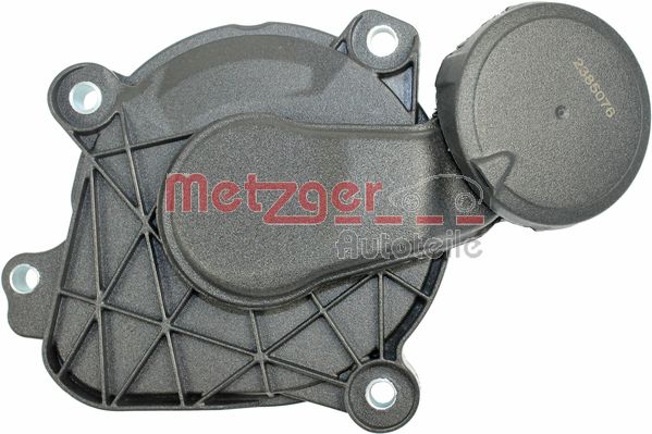 METZGER 2385076 GREENPARTS Ventil, Kurbelgehäuseentlüftung