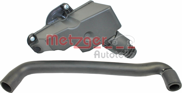 METZGER 2385083 Javítókészlet, forgattyúsház szellőztetés SEAT SKODA VW