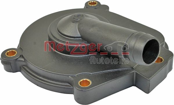 METZGER 2385084 GREENPARTS Ölabscheider, Kurbelgehäuseentlüftung