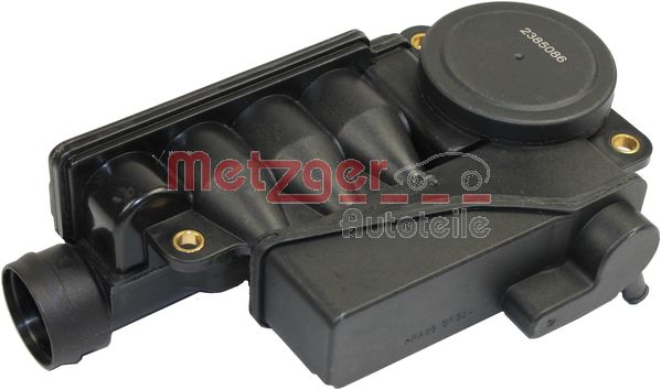 METZGER 2385086 Ventil, Kurbelgehäuseentlüftung