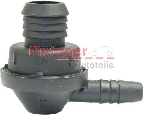 METZGER 2385092 Szelep, forgattyúsház szellőztetés AUDI SEAT SKODA VW