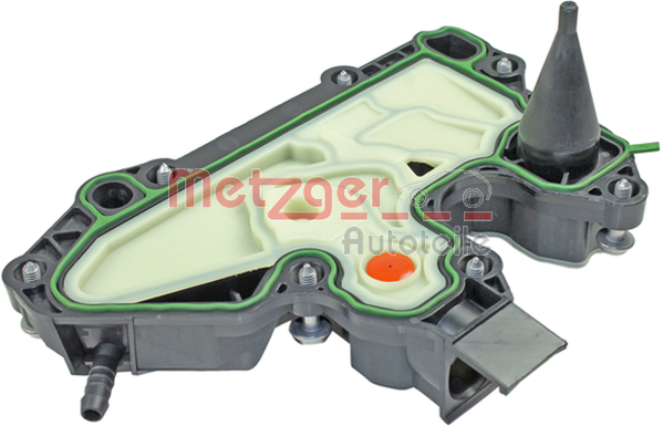 METZGER 2385093 Szelep, forgattyúsház szellőztetés AUDI SEAT SKODA VW