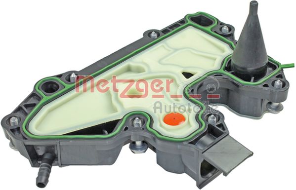 METZGER 2385093 Szelep, forgattyúsház szellőztetés AUDI SEAT SKODA VW