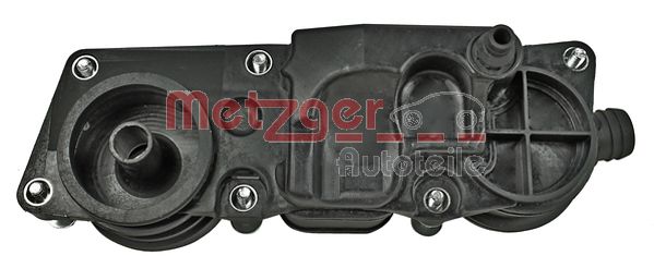METZGER 2385102 Szelep, forgattyúsház szellőztetés MERCEDES-BENZ
