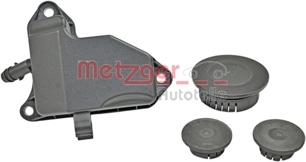 METZGER 2385112 GREENPARTS Reparatursatz, Kurbelgehäuseentlüftung