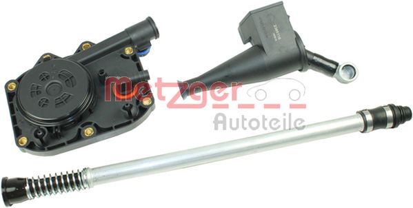 METZGER 2385116 Reparatursatz, Kurbelgehäuseentlüftung