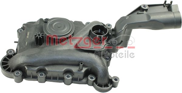 METZGER 2385120 Ölabscheider, Kurbelgehäuseentlüftung