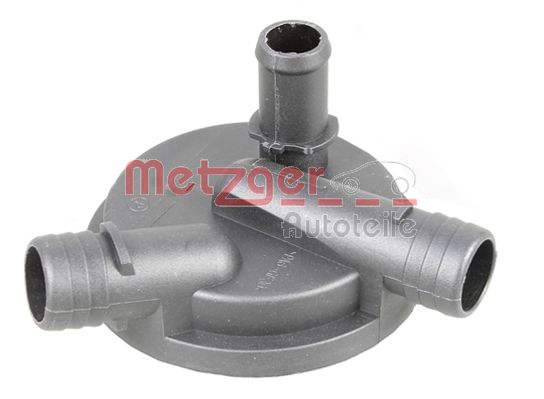 METZGER 2385130 Ventil, Kurbelgehäuseentlüftung