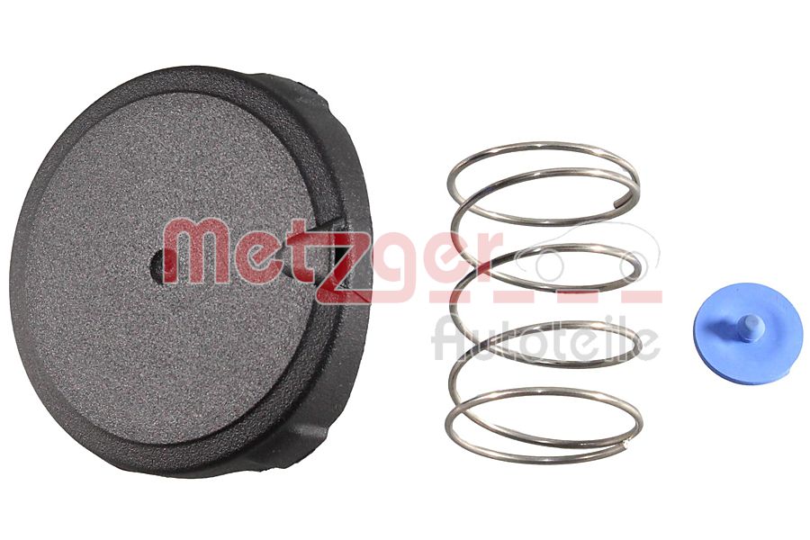 METZGER 2385142 GREENPARTS Membran, Kurbelgehäuseentlüftung