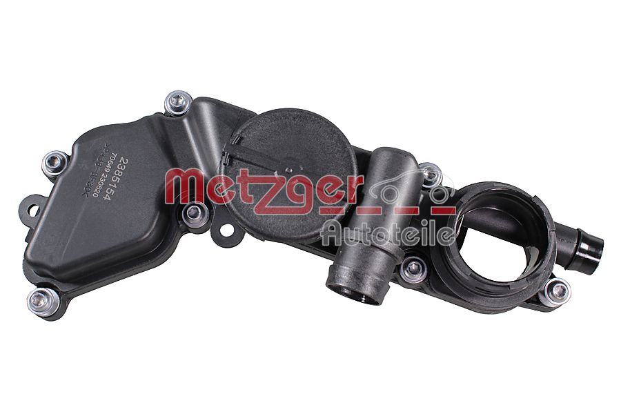 METZGER 2385154 GREENPARTS Ölabscheider, Kurbelgehäuseentlüftung