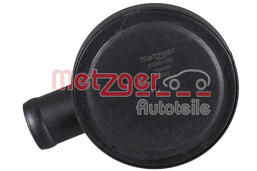 METZGER 2385156 Ventil, Kurbelgehäuseentlüftung