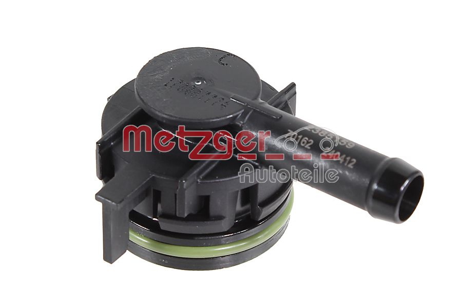 METZGER 2385159 GREENPARTS Ventil, Kurbelgehäuseentlüftung