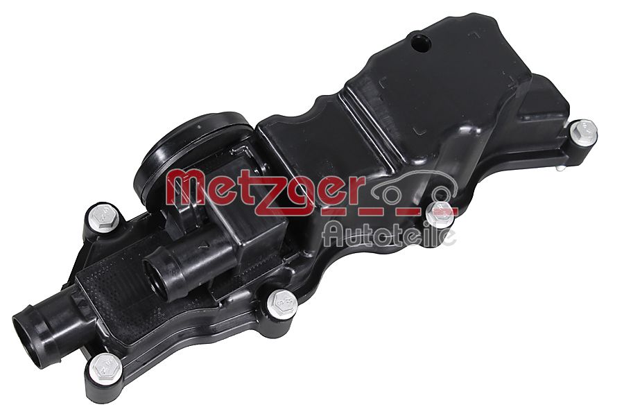 METZGER 2385160 GREENPARTS Ventil, Kurbelgehäuseentlüftung
