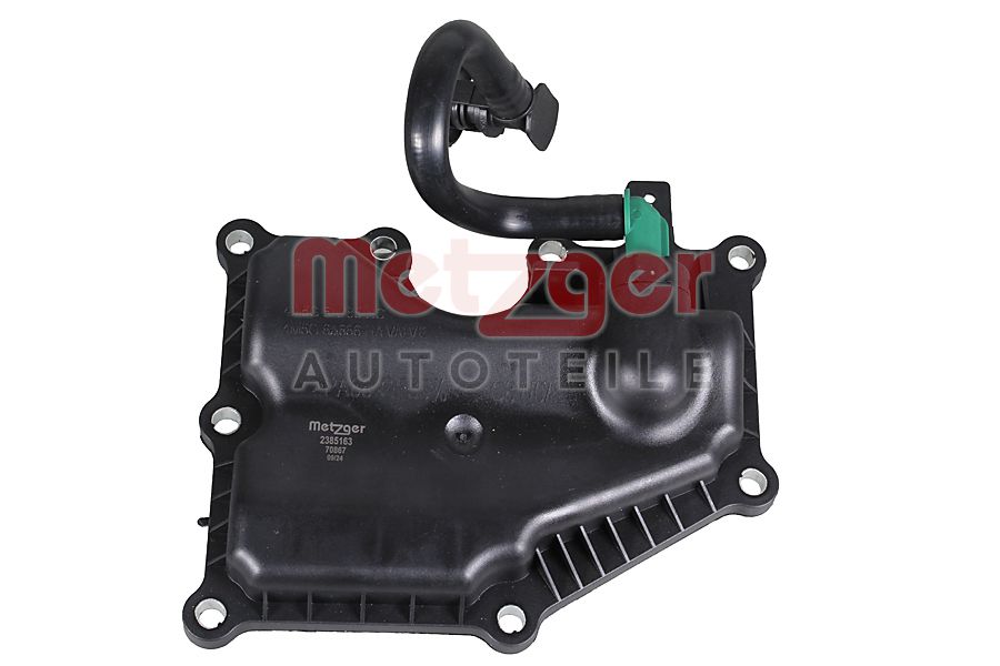 METZGER 2385163 Ölabscheider, Kurbelgehäuseentlüftung