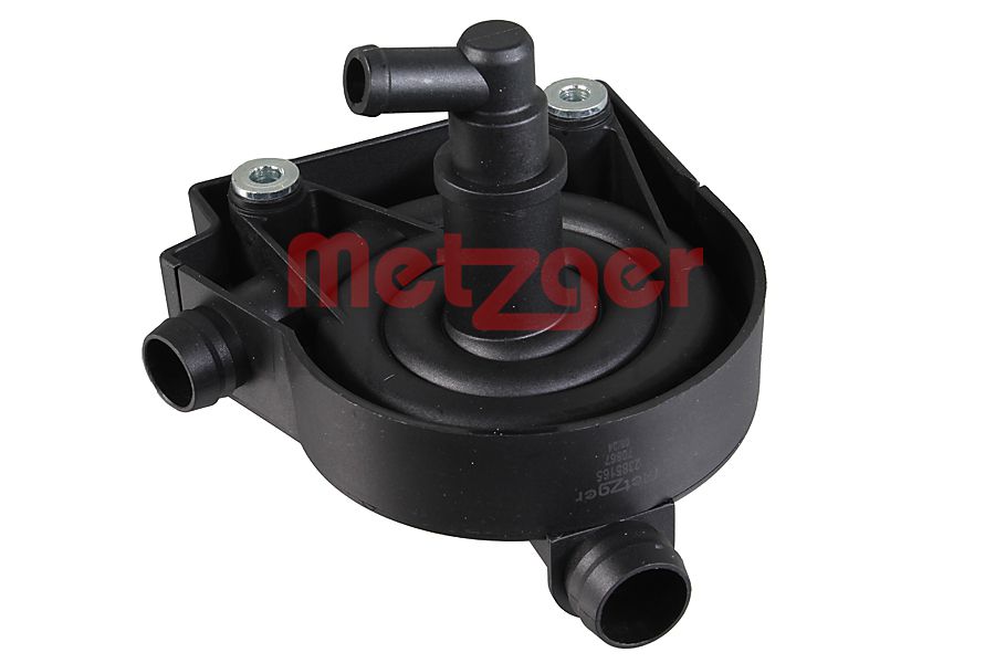 METZGER 2385165 Ölabscheider, Kurbelgehäuseentlüftung