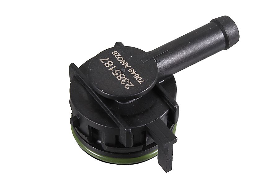 METZGER 2385187 GREENPARTS Valve, crankcase ventilation Cylinder Head Cover for AUDI SEAT SKODA VW
