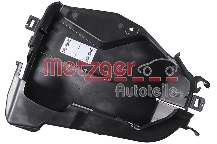 METZGER 2386012 Abdeckung, Zahnriemen