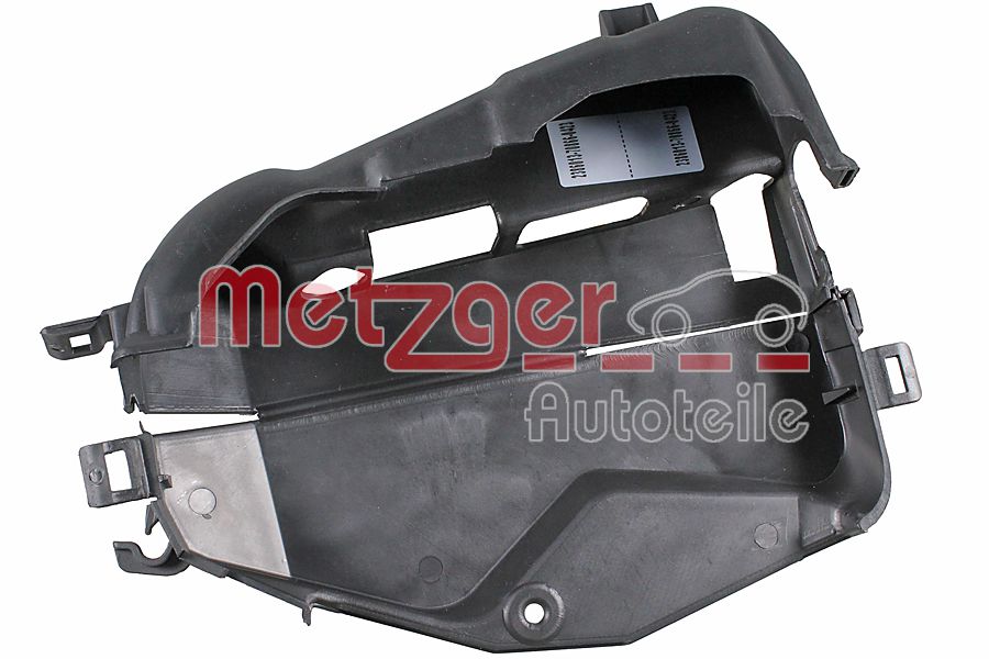 METZGER 2386013 GREENPARTS Abdeckung, Zahnriemen