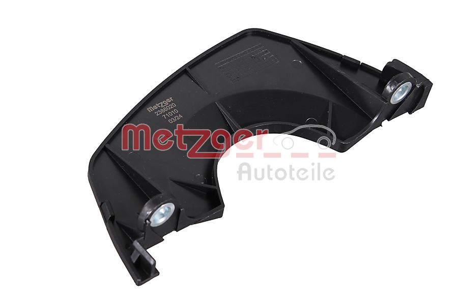 METZGER 2386020 Abdeckung, Zahnriemen