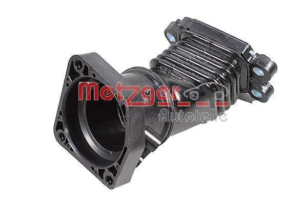METZGER 2388004 szívócső, légszűrő Szívókönyök FORD VOLVO