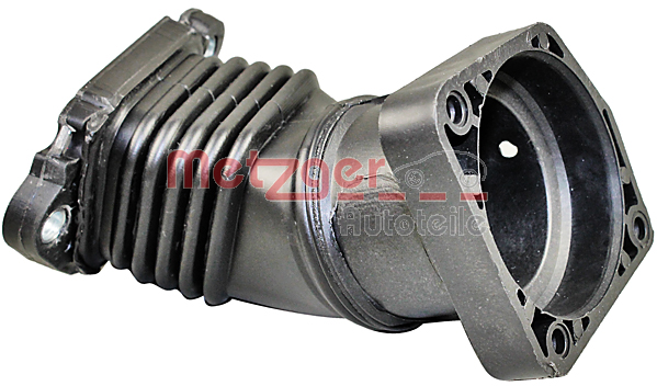 METZGER 2388004 szívócső, légszűrő Szívókönyök FORD VOLVO