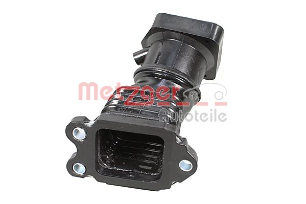 METZGER 2388004 szívócső, légszűrő Szívókönyök FORD VOLVO