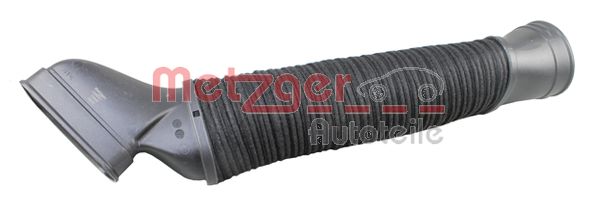 METZGER 2388027 Ansaugschlauch, Luftfilter