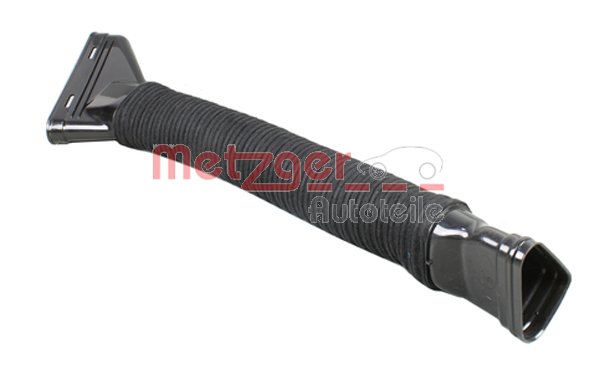 METZGER 2388031 szívócső, légszűrő bal Légszűrőház MERCEDES-BENZ