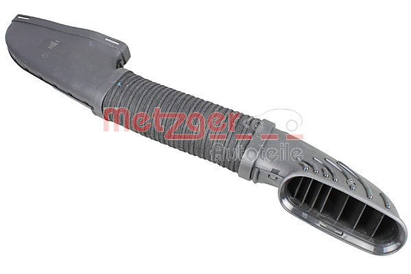 METZGER 2388040 szívócső, légszűrő Légszűrőház MERCEDES-BENZ
