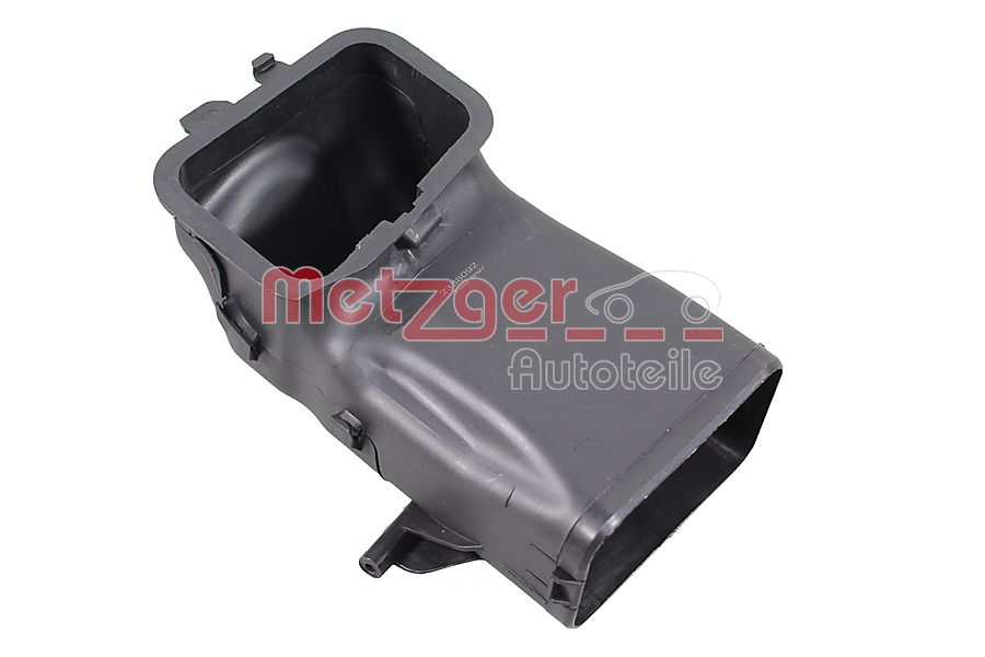 METZGER 2388092 GREENPARTS Ansaugschlauch, Luftfilter