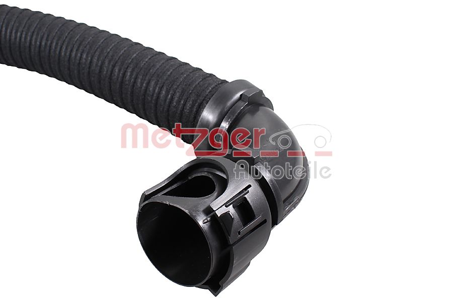 METZGER 2388103 Ansaugschlauch, Luftfilter