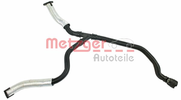 METZGER 2389003 Schlauch, Luftversorgung