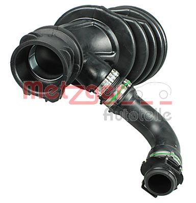 METZGER 2389008 Cs, levegő ellátás jobb légmennyiségmérő FORD MAZDA VOLVO