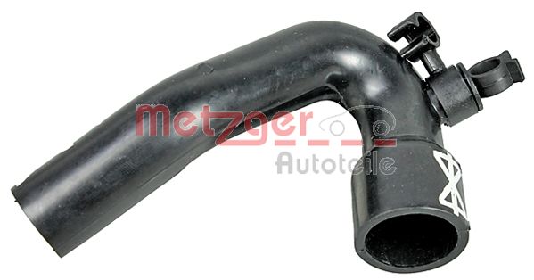 METZGER 2389012 Schlauch, Luftversorgung