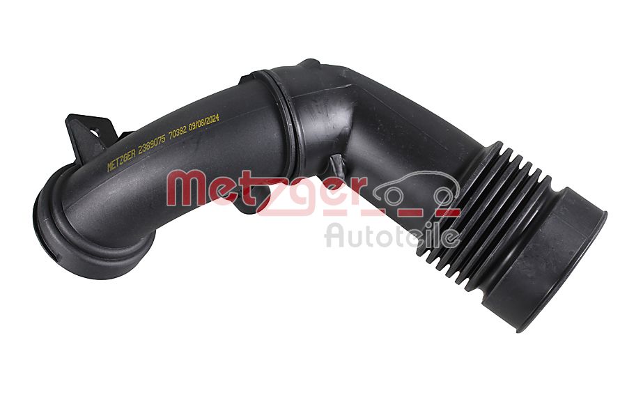 METZGER 2389075 Schlauch, Luftversorgung