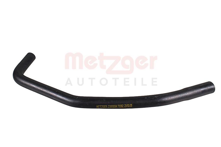 METZGER 2389084 Schlauch, Luftversorgung