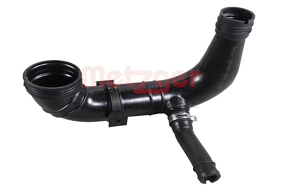 METZGER 2389085 Schlauch, Luftversorgung