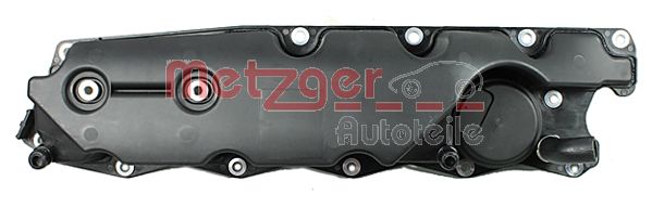 METZGER 2389124 Ölabscheider, Kurbelgehäuseentlüftung
