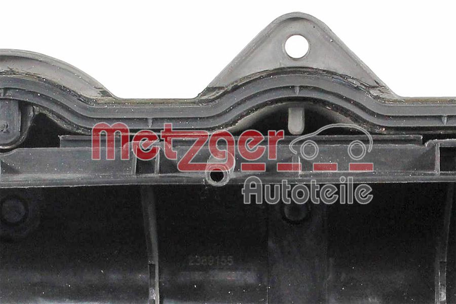 METZGER 2389155 Zylinderkopfhaube
