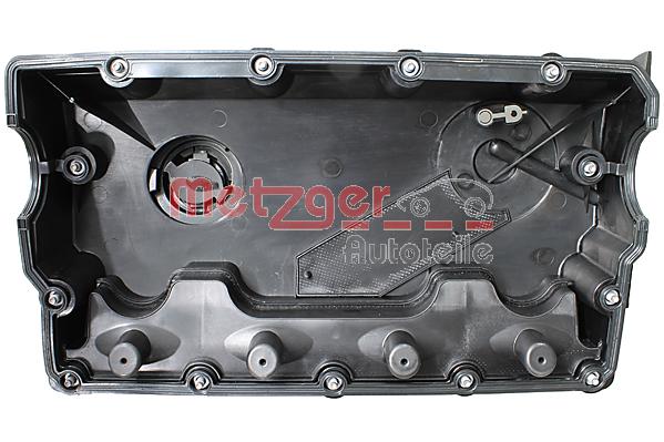 METZGER 2389156 szelepfedél AUDI SEAT SKODA VW