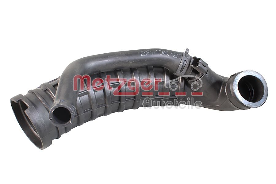 METZGER 2389209 Ansaugschlauch, Luftfilter