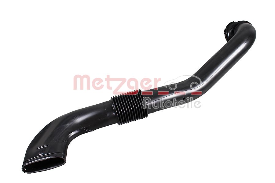METZGER 2389233 ORIGINAL ERSATZTEIL Ansaugschlauch, Luftfilter