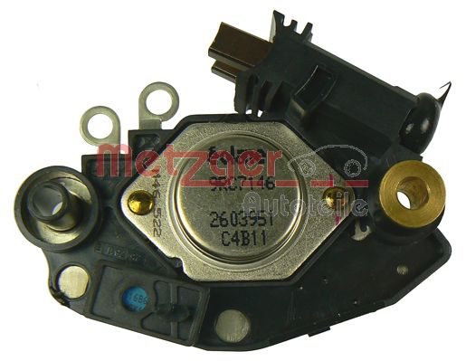 METZGER 2390067 ORIGINAL ERSATZTEIL Generatorregler