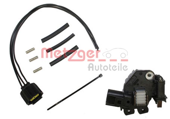METZGER 2390068 ORIGINAL ERSATZTEIL Generatorregler