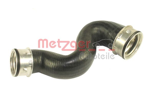 METZGER 2400002 Ladeluftschlauch